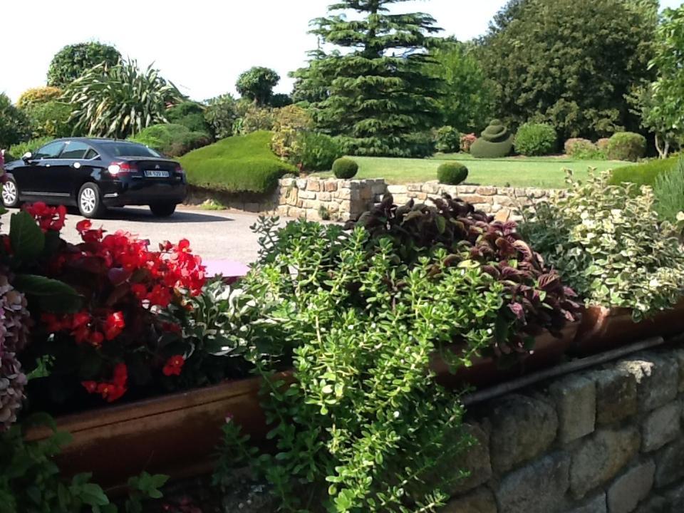 Gite Rural Douarnenez Esterno foto