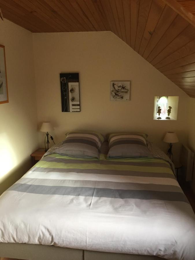 Gite Rural Douarnenez Esterno foto