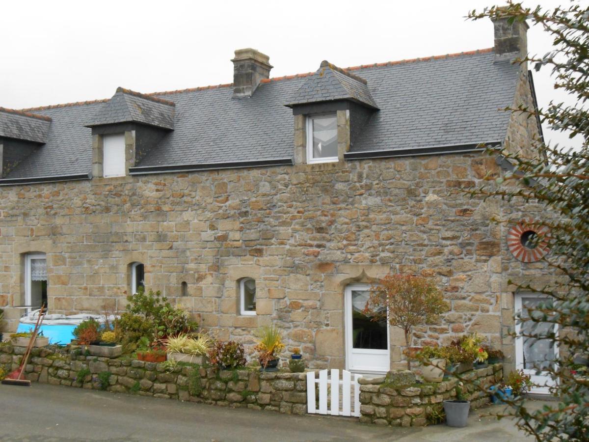Gite Rural Douarnenez Esterno foto